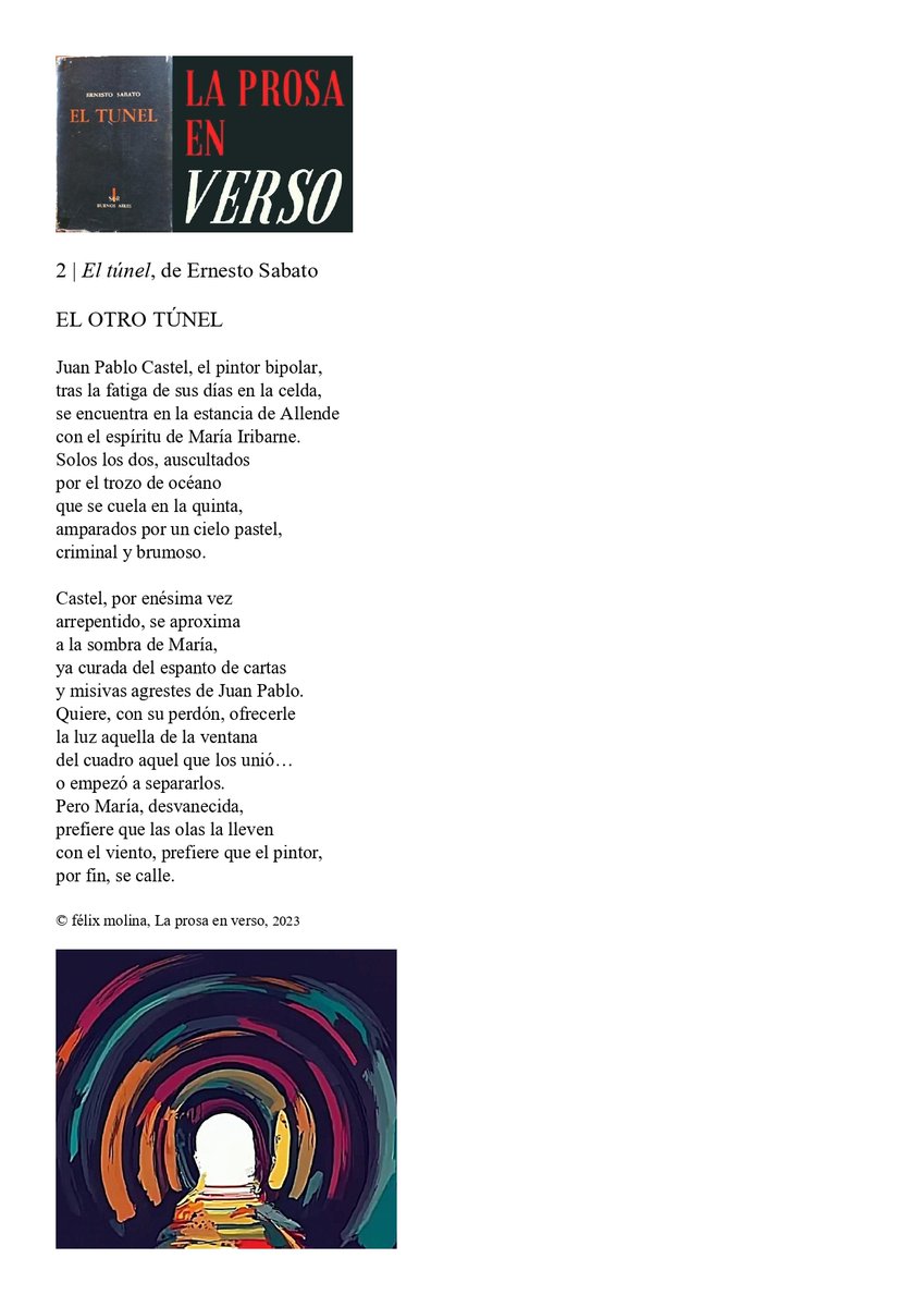 Félix Molina/Ofelia tweet media