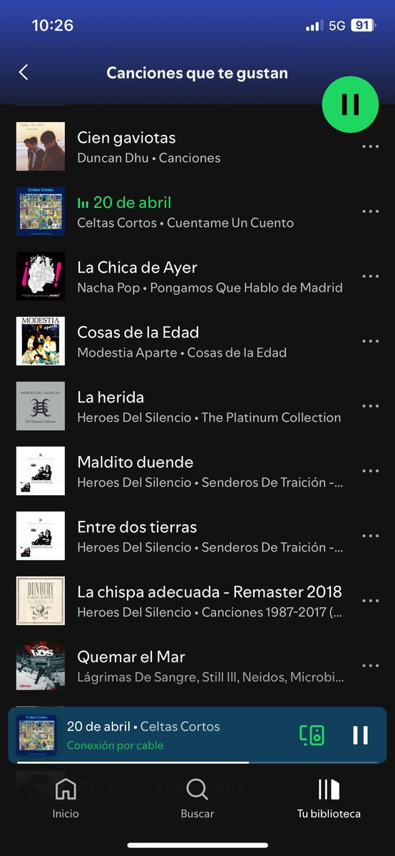 Sofiiaabc's tweet photo. Yo cuando digo que me encanta andar 1 hora si hace falta a 40 grados solo para gozarme estas canciones anjajajaa que pringada soy https://t.co/sOFkLfKqjI