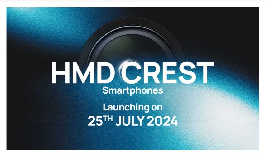TusharG98540565's tweet image. Official ✅

HMD CREST Smartphone is  Launching In India 25th July, 2024.

#HMDCREST