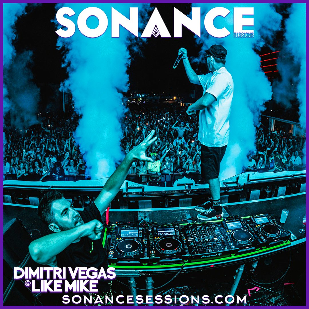 sonancesessions (@sonancesessions) on Twitter photo Saturday
00:00 <a href="/bcmmallorca/">BCM Mallorca</a> The BCM Radio Show.
01:00 <a href="/timmytrumpet/">Timmy Trumpet</a> SINPHONY Radio.
02:00 <a href="/blasterjaxx/">BLASTERJAXX</a> Presents Maxximize On Air.
03:00 <a href="/dimitrivegas/">Dimitri Vegas</a> & <a href="/likemike/">LIKE MIKE</a> Smash The House
Time (UK) #Radio #edm #SonanceSessions Saturday
00:00 <a href="/bcmmallorca/">BCM Mallorca</a> The BCM Radio Show.
01:00 <a href="/timmytrumpet/">Timmy Trumpet</a> SINPHONY Radio.
02:00 <a href="/blasterjaxx/">BLASTERJAXX</a> Presents Maxximize On Air.
03:00 <a href="/dimitrivegas/">Dimitri Vegas</a> & <a href="/likemike/">LIKE MIKE</a> Smash The House
Time (UK) #Radio #edm #SonanceSessions