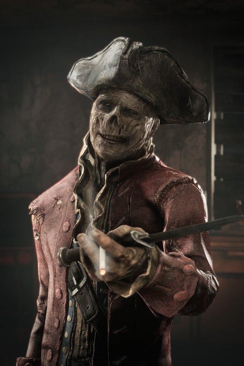 John Hancock, mayor of Goodneighbor.

#Fallout4 #Fallout