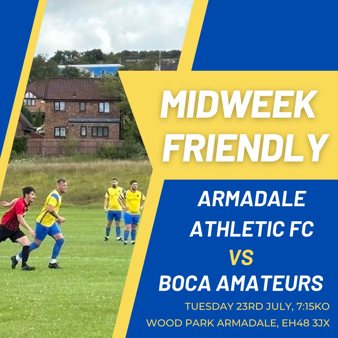First friendly of the week, boys travelling to Armadale for a midweek friendly against <a href="/FcArmadale/">Armadale Athletic FC</a> #boca #leafa #amateurfootball