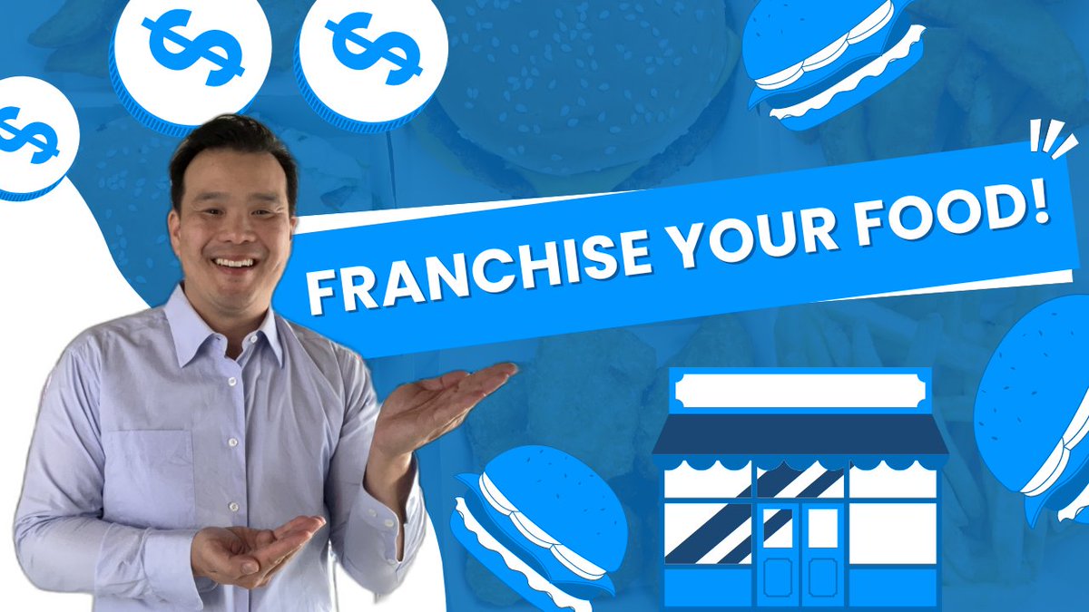 danxnguyenESQ's tweet image. Ready to franchise your CA restaurant? 🍴 
Watch our latest video for easy steps to success!
Link: youtu.be/s5soaFBizdU
#LegalTipsforSmartEntrepreneurs #CaliforniaFranchise #RestaurantFranchise #FranchisingMadeEasy #Franchising #BusinessGrowth
