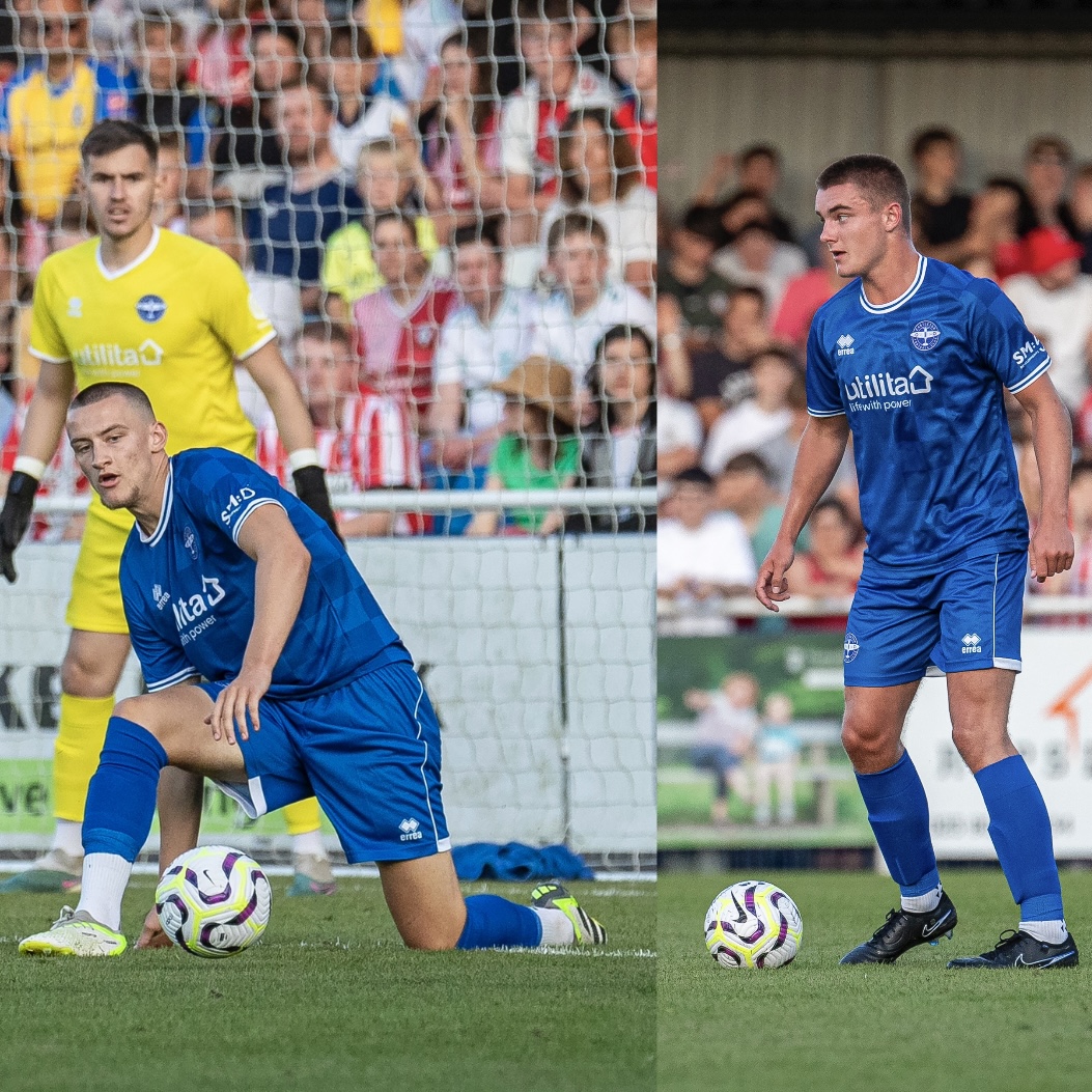 Two of our first-year pros and three EDS players made first-team appearances against Premier League side Southampton on Friday evening ⭐️

A huge well done to all of the lads, some achievement! 👏