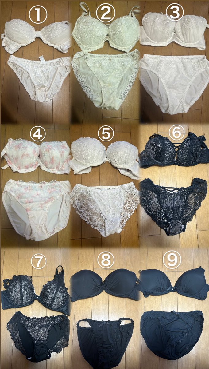 mo_916_'s tweet photo. 気になる方欲しい番号ご記載の上オプション、取引方法等ご希望の方はまとめてDMへご連絡ください🐶💕
#売り子 #売り子jk #売り子jd #売り子女子 #下着売り子 #裏アカ女子 #下着取引 #下着販売 #ブラジャー売ります #使用済み下着売ります #靴下売り子 #靴下売ります  #足もの売ります #下着売ります https://t.co/gJp85XkeeT