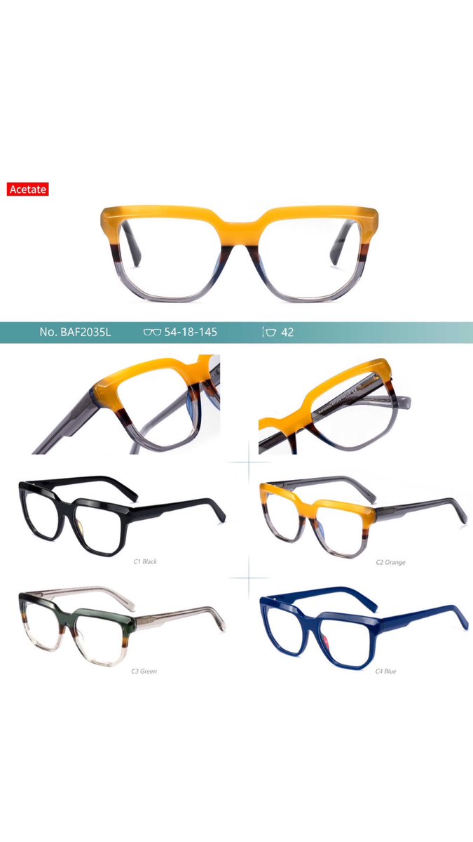 Visual_Glorious's tweet photo. Come on ! 2024 latest latest latest lamination collections optical frames &amp; sunglasses all in the Visual Glorious eyewear co;Ltd.good frames don’t wait.Welcome to place order
whatsapp me+86 13506660101

#VisualGlorious#optical#sunglasses#collection2024#lamination acetate https://t.co/QL0Yn1EuJi