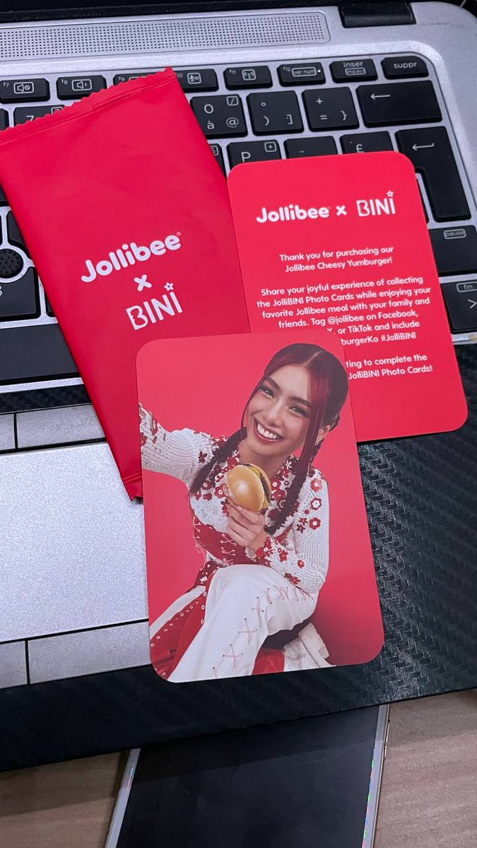 alat_sa_pinas's tweet photo. tt lft ph

Want: Aiah❤

Loc: Antipolo/cogeo

🔍 jollibini photocard jollibee bini pc https://t.co/bvqyMWMHPk