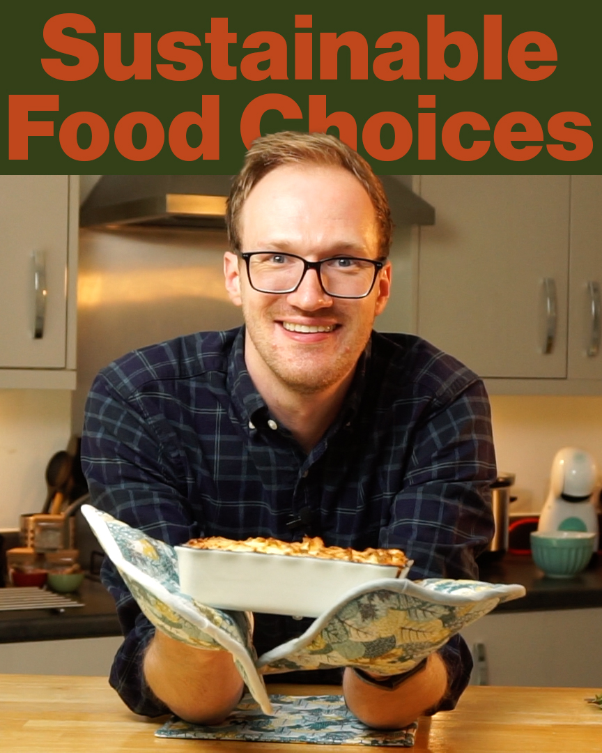 Feeling hungry? In this months #decarb24 video, we take a look at Sustainable Food Choices in the kitchen.

What are you doing in your kitchen?

youtu.be/tomS0W1xrho