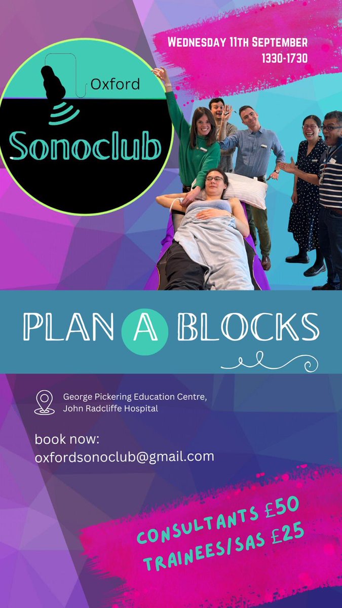 Oxford Sonoclub (@oxsonoclub) on Twitter photo Our next sonoclub session is now available to book! <a href="/Mariam_Ltf/">Mariam Latif</a> <a href="/drnsuarez/">Nick Suarez</a> <a href="/DrLibbyYates/">Libby Yates</a> <a href="/CudlippJoanna/">Joanna Cudlipp</a> Our next sonoclub session is now available to book! <a href="/Mariam_Ltf/">Mariam Latif</a> <a href="/drnsuarez/">Nick Suarez</a> <a href="/DrLibbyYates/">Libby Yates</a> <a href="/CudlippJoanna/">Joanna Cudlipp</a>