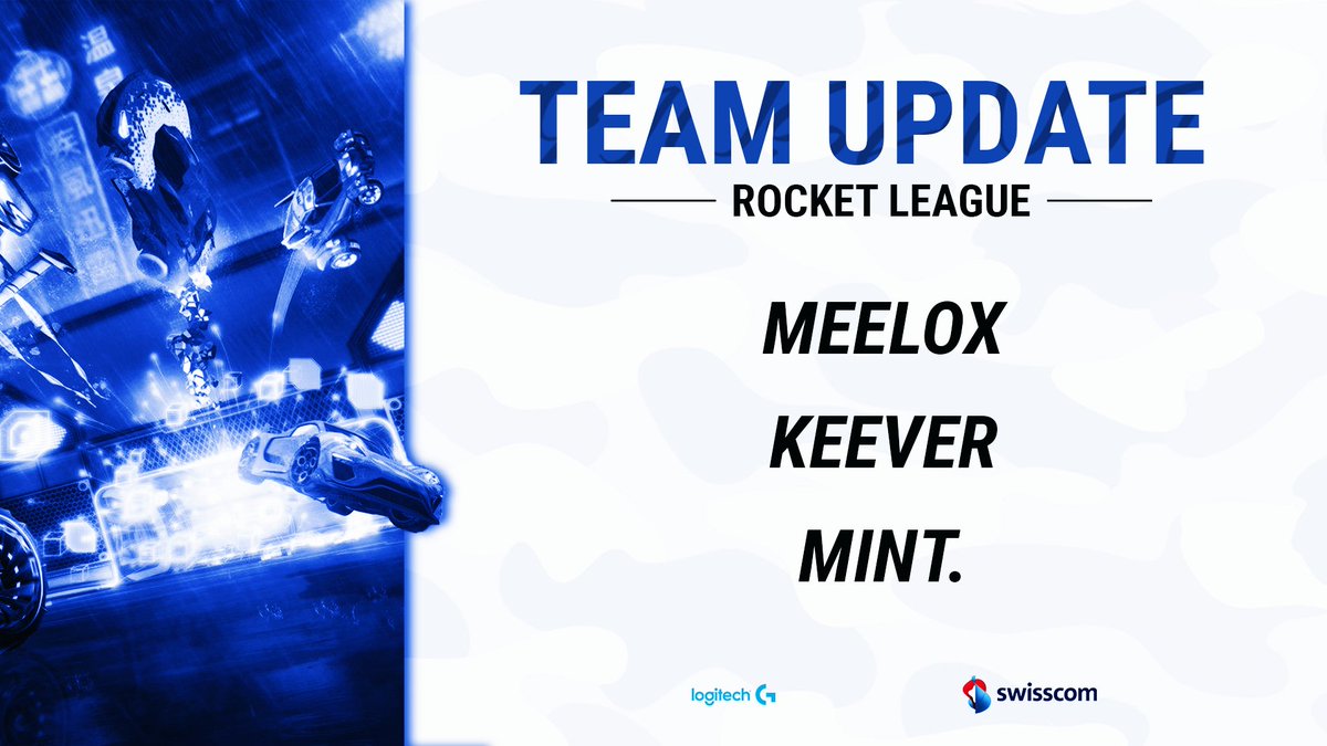 We're thrilled to announce our updated #RocketLeague team for upcoming tournaments! 🔥

🚗 <a href="/meeloox97/">meeloox</a> 
🏎️ <a href="/KeeverRL/">Keever</a> 
🚓 <a href="/mint_rl/">mint.</a> 

#insanetrain #mYihigh