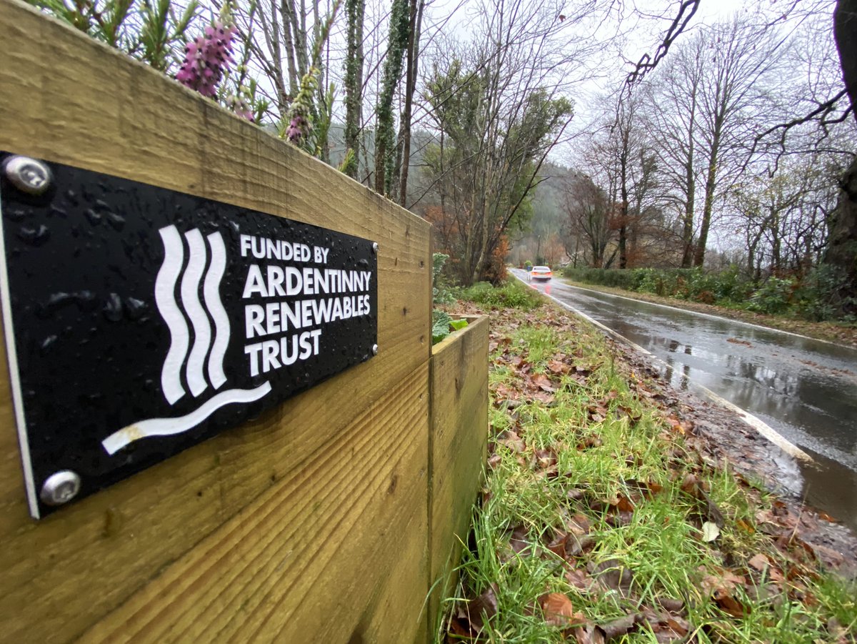 Tonight Tuesday 23 July - 7.30pm
Ardentinny Renewables Trust AGM.
Ardentinny Renewables Trust Annual General Meeting will take place in Ardentinny Village Hall on 23rd July at 7.30pm. This is a public meeting to which everyone is invited to attend.