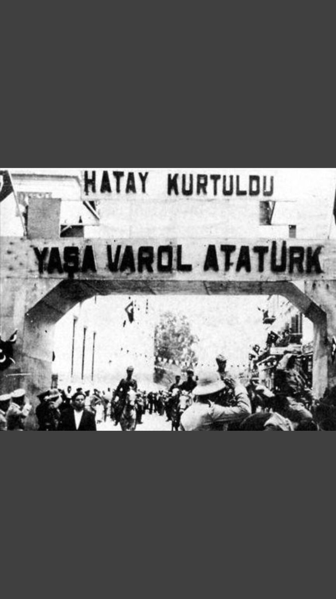 Dünya sizin olsun bana Antakya’yı geri verin😥