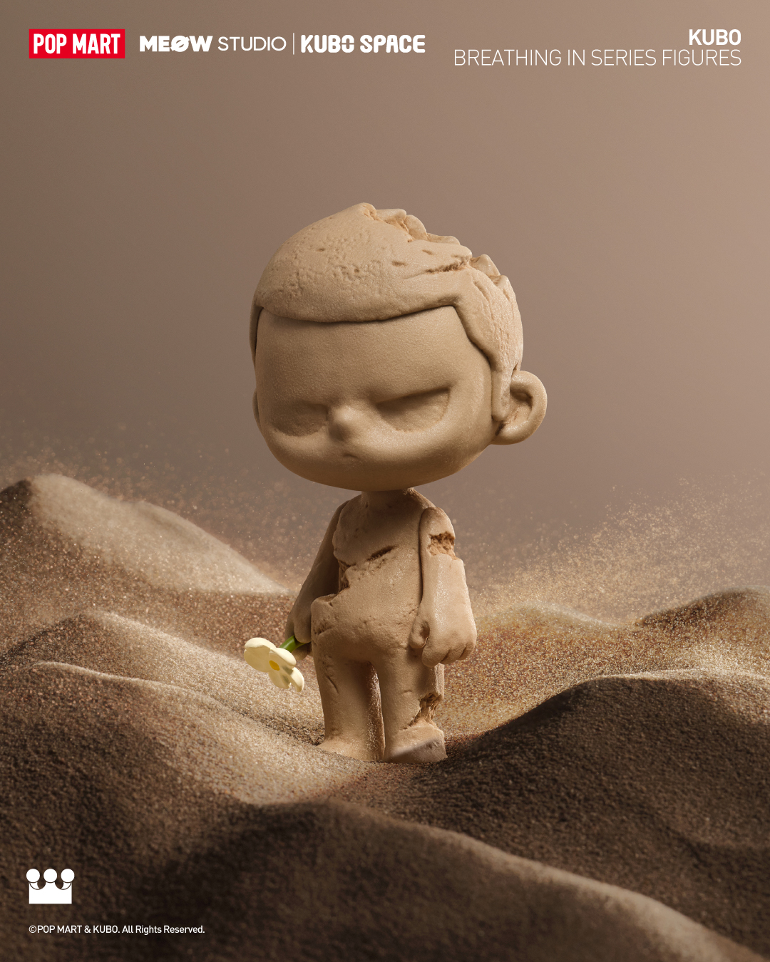 POPMART KUBO SPACE