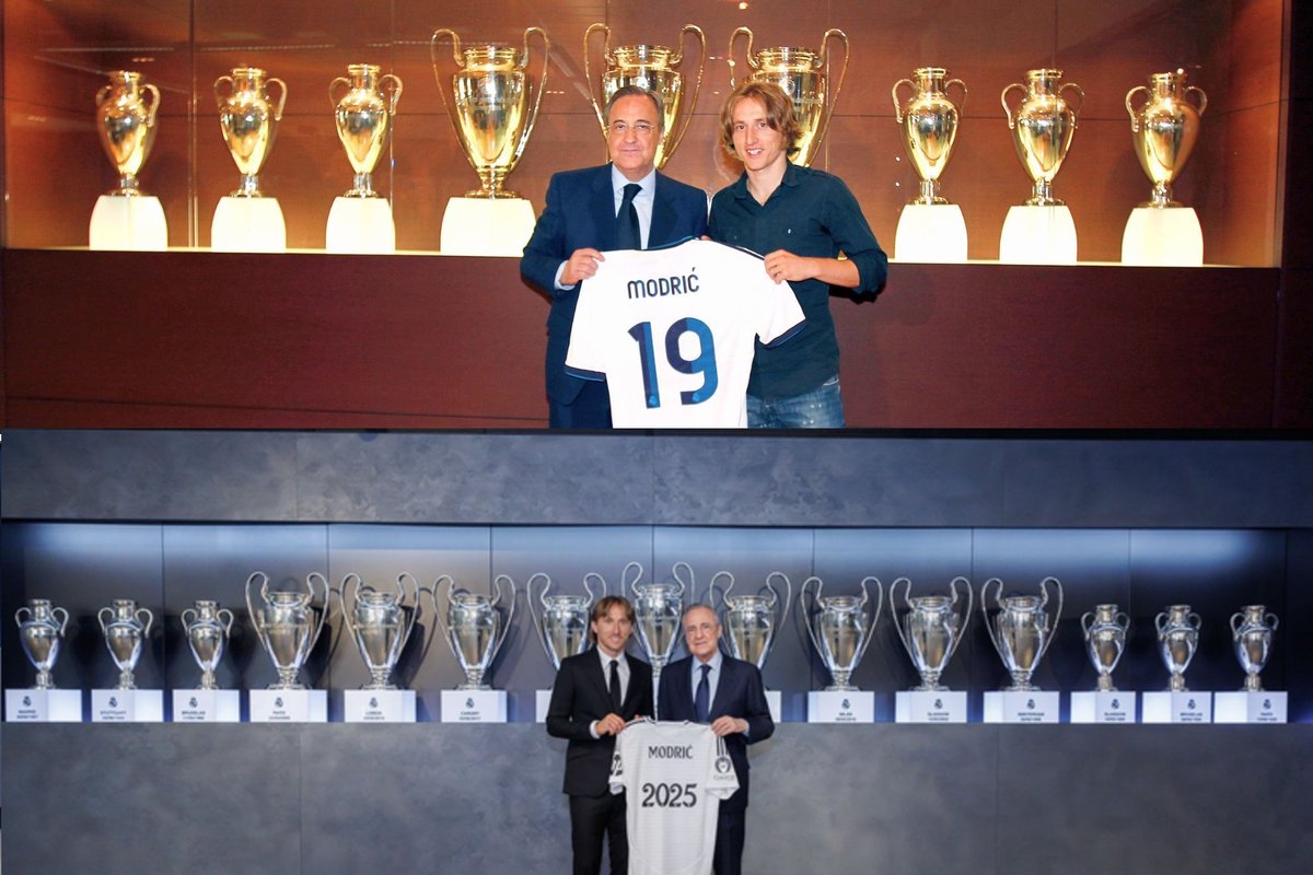 How it started &amp; how it's going. 🏆