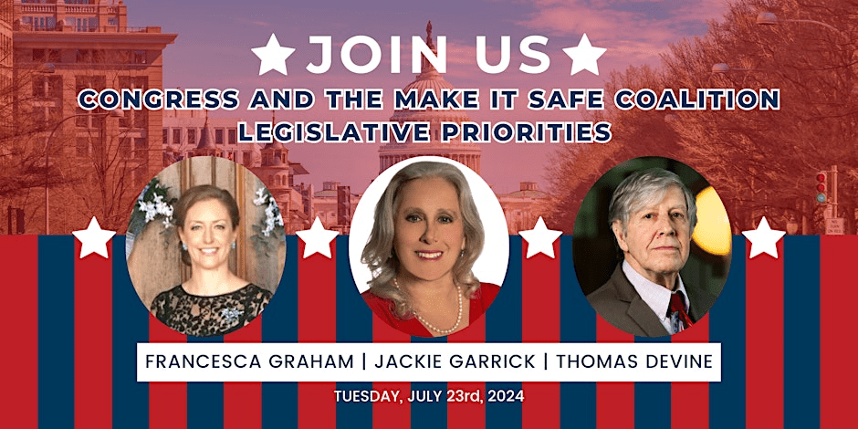 whistleblowing's tweet image. Event Tomorrow, Sign Up Now - Congress and the Make It Safe Coalition legislative priorities

@WhistleP2P Roundtable discusses MISC activities. Wednesday 24 July 7pm EST

#MISC #US #Whistleblowing #WOA #Congress

bit.ly/4cHxdcJ