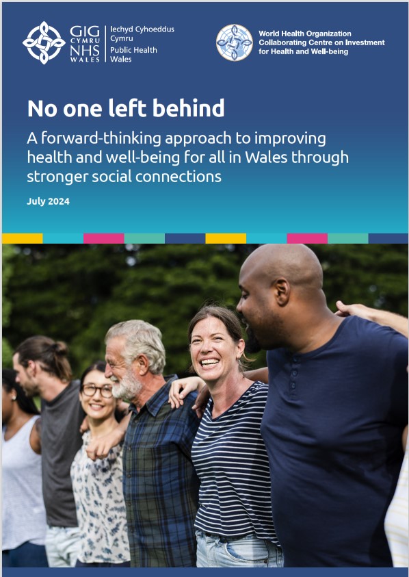 PHW WHO Collaborating Centre (WHO CC) (@phwwhocc) on Twitter photo New <a href="/PublicHealthW/">Public Health Wales</a> report highlights the role of social connections in health & well-being. Future trends will impact these ties. Strengthening community bonds is vital, to reduce health inequalities and build a healthy society for the future phwwhocc.co.uk/resources/no-o… New <a href="/PublicHealthW/">Public Health Wales</a> report highlights the role of social connections in health & well-being. Future trends will impact these ties. Strengthening community bonds is vital, to reduce health inequalities and build a healthy society for the future phwwhocc.co.uk/resources/no-o…