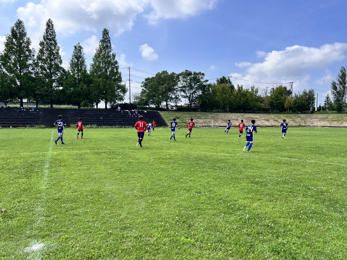 SHINMEICLUB's tweet photo. 7/21 TRM

VS杉戸クラブ
○2-0(2-0.0-0)
得点者:森田

猛暑の中の試合でしたが粘り強く守り、なんとか無失点で終える事が出来ました。
杉戸クラブさん��グランドの準備ありがとうございました。

#埼玉県社会人サッカー
#東松山
#選手募集中 https://t.co/PSeVEYU1nP