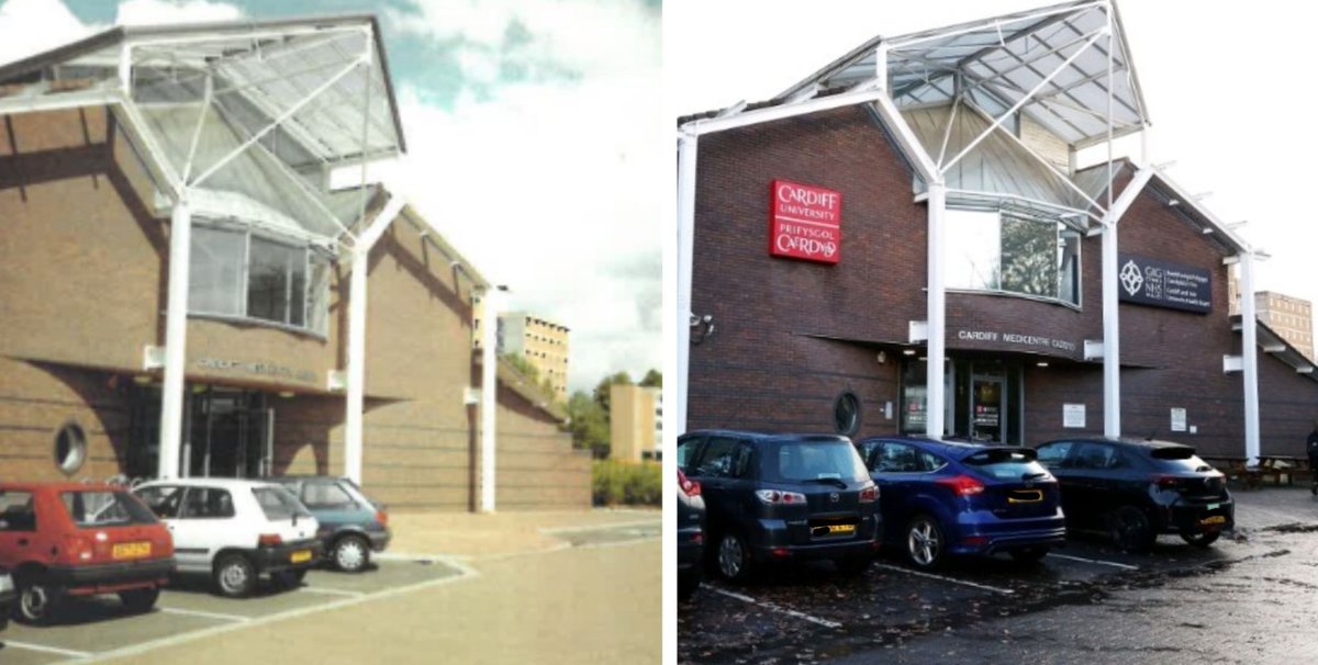 Looking for lab space in South Wales?
For 32-years Cardiff Medicentre has provided labs and offices to #healthcare and #medtech companies. 

Chwilio am ofod labordy yn Ne Cymru?
Am 32 mlynedd mae Medicentre Caerdydd wedi darparu labordai a swyddfeydd i cwmnïau iechyd a medtech.