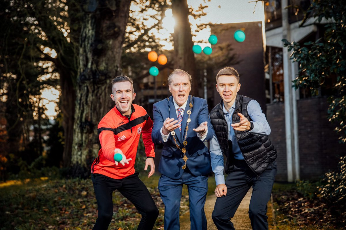 ul_pva's tweet photo. 🚨Did You Know?🚨

The University of Limerick is hosting the World Wallball
Championship 2024🏆

Join us as a volunteer for this spectacular event from
August 18th-23rd! ✨

For more information check out https://t.co/ZgagqP1u6m

#VolunteerAward #UL #Volunteer #Gratitude #PVA https://t.co/g758sOZomU