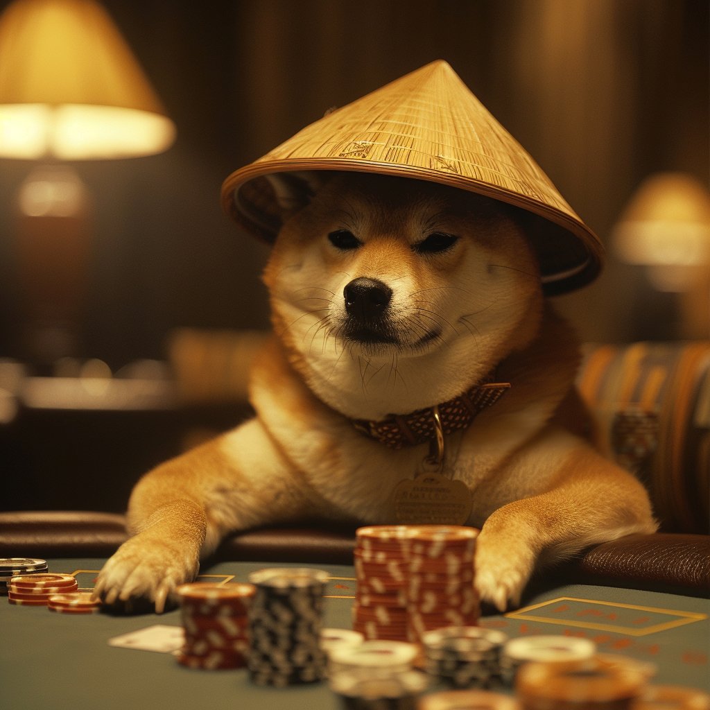 <a href="/AltcoinGordon/">Gordon</a> Society when $CHIDO reach 10M MCAP
0xF31e6D62BFC485857af2186eB3d8ee94b4379feD