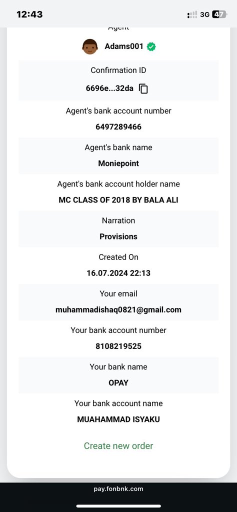 malam_bhr's tweet photo. @fonbnk1 This is seriously not fear, as a business organization you should be very serious about your customer’s complain, person have deposited money but don’t receive his asset, what is this please? This has caused me so many inconvenience https://t.co/HsDLkKBn5q
