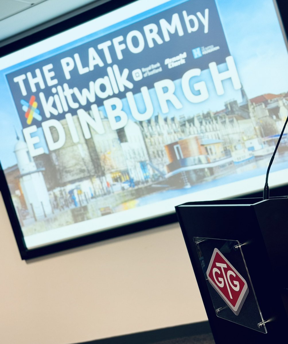 thekiltwalk's tweet photo. Today is our Edinburgh Charity Platform event live from @ArnoldClarkโs @GTG_Training in Edinburgh.
Hereโs to an impactful morning speaking with many amazing Lothian Charities - it's going to be a great morning! Letโs do this ๐ช
#PlatformEdinburgh https://t.co/ijCDtaJfxR