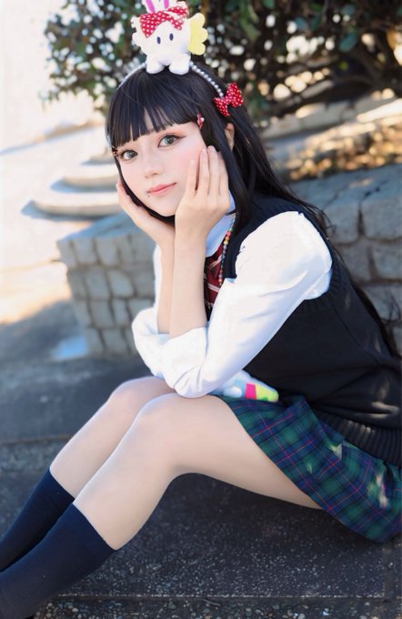 Twitterのコスプレ画像34