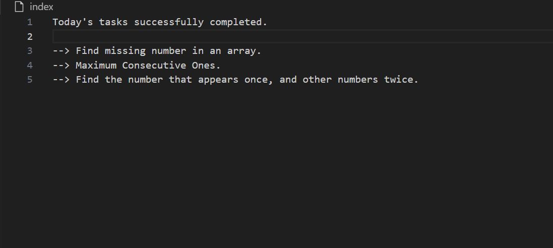 harshsingh_on's tweet image. 🚀 On Day 3 of #100DaysOfCode, I delved into the complexities of Array questions in C++. Navigating through varied problem-solving approaches and striving for the most efficient solutions posed a rewarding challenge. 💻✨ #TechInsights #CodeProgress