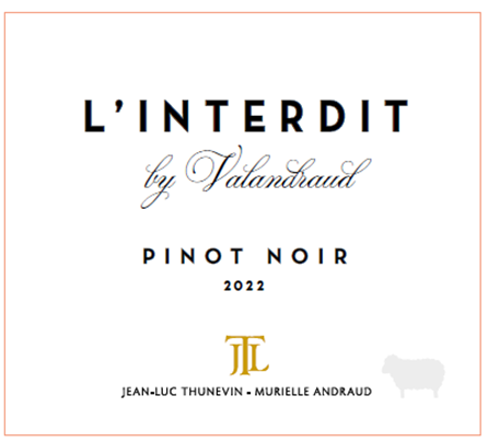 JLTHUNEVIN's tweet photo. #pinotnoir #thunevin #thunevinwines #teamthunevin https://t.co/QKuXq2yZ2M