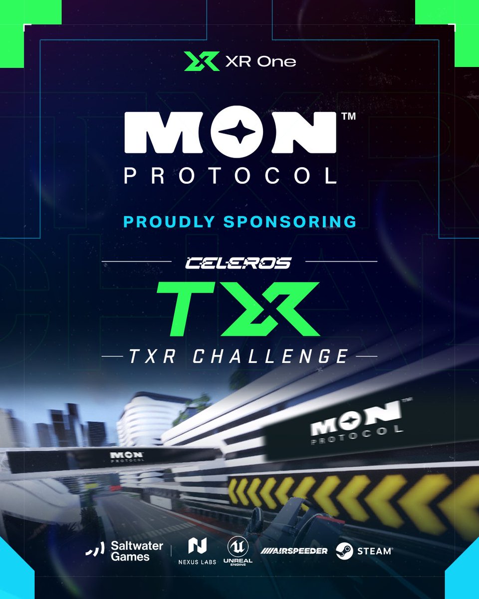 At Celeros, we’re always looking for ways to bring the best communities into our ecosystem. 

That’s why we’re so excited to have <a href="/monprotocol/">MON Protocol 🐉 $MON</a> as a sponsor of the Celeros TXR Challenge.