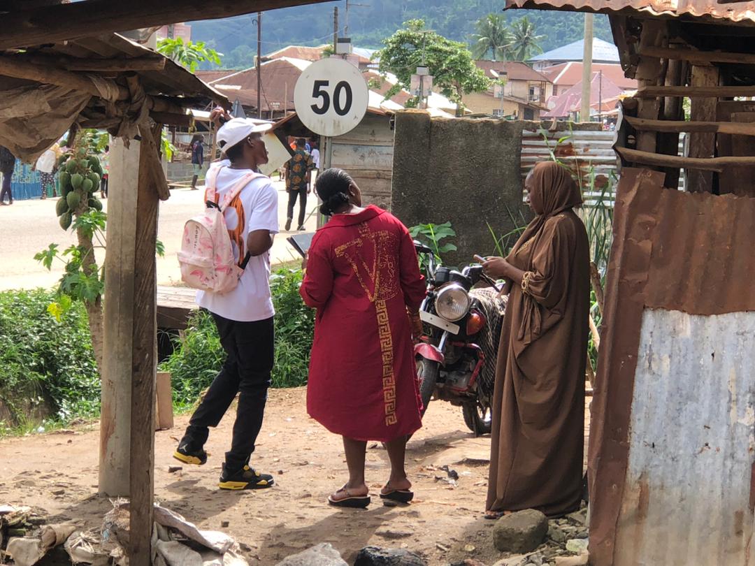 Our team ended a four days long event in Kenema introducing individuals from various background to OpenStreetMap . 

They were introduced to both armchair and filed mapping with the ID Editor and Every Door applications respectively.

Thanks to <a href="/hotosm/">Humanitarian OpenStreetMap Team</a> for their support.