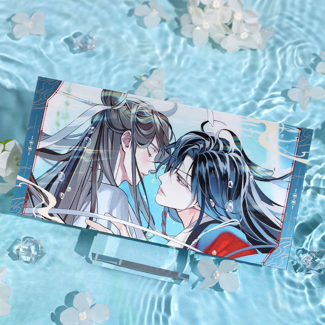 天官賜福（bili bili） ☆ 芳心乱 【 01 】 アクリルスタンド