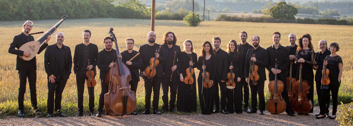 SOLSONA FM (@solsonafm) on Twitter photo L’Orquestra del Miracle <a href="/espurnesbarroqs/">Espurnes Barroques</a> debuta demà al Palau de la Música Catalana <a href="/palaumusicacat/">Palau de la Música Catalana</a>. Serà en un concert a les 8 del vespre dins del cicle Estiu al Palau al costat de la soprano Alexandra Nowakowski #Solsonès L’Orquestra del Miracle <a href="/espurnesbarroqs/">Espurnes Barroques</a> debuta demà al Palau de la Música Catalana <a href="/palaumusicacat/">Palau de la Música Catalana</a>. Serà en un concert a les 8 del vespre dins del cicle Estiu al Palau al costat de la soprano Alexandra Nowakowski #Solsonès