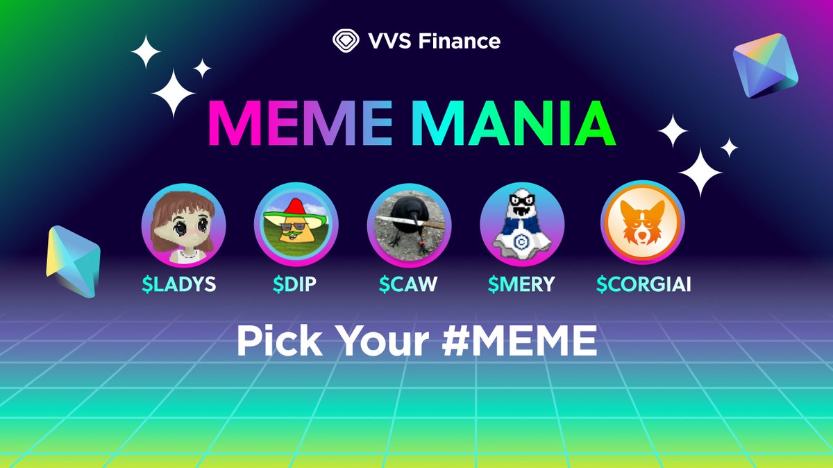 VVS-Finance tweet media