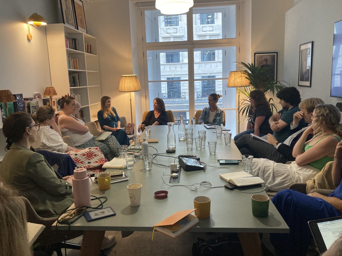 Georgina Sayer (also on Bluesky) tweet media