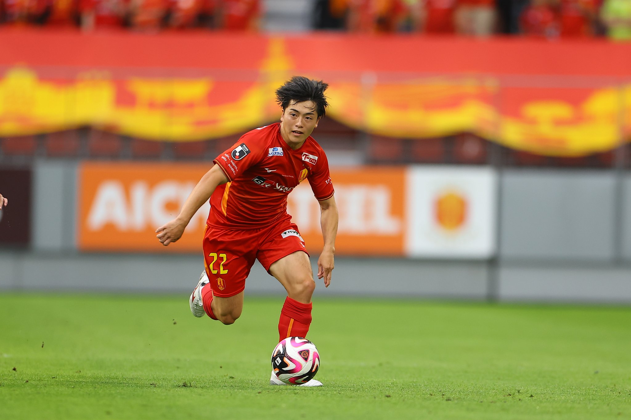 名古屋グランパス / Nagoya Grampus on X: 