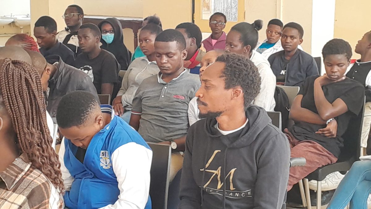 ActioNetwork's tweet image. Youth with disabilities deserve job opportunities as much as their peers. At ANDY we are currently training 60 youth with disabilities on employable skills to equip them with the necessary tools and knowledge to navigate the job market.
#Disabilitytwitter #Disability