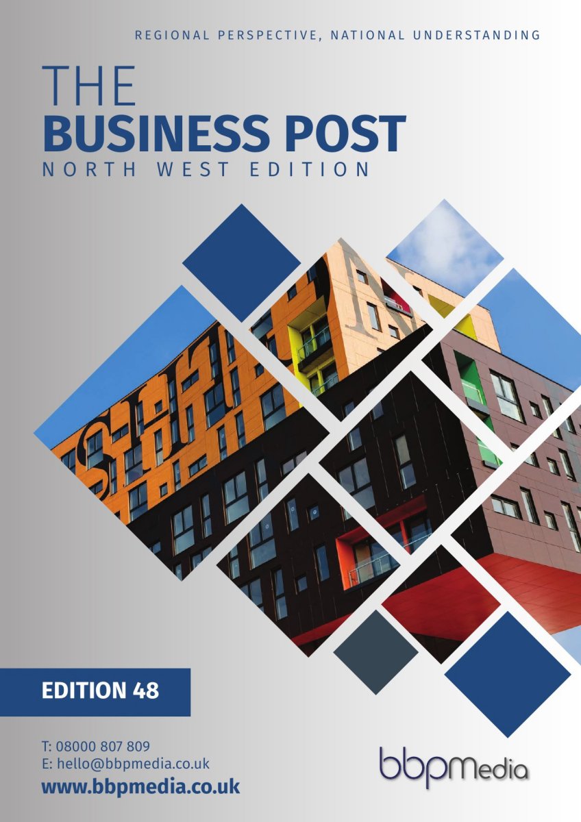 Did you see our article in the North West Business Post? 
The monthly publication is a great place to see what's happening in the business world across our region. Free to sign up and subscribe, too! bbpmedia.co.uk/publications/b…