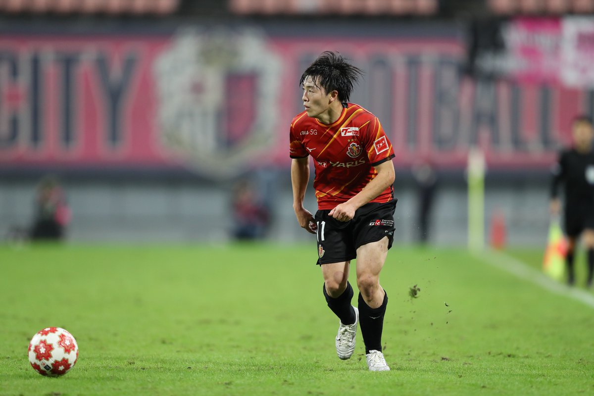 名古屋グランパス 2019 オーセンティックユニフォーム　相馬勇紀　町田ゼルビア 名古屋グランパス 2019 オーセンティックユニフォーム 相馬勇紀
