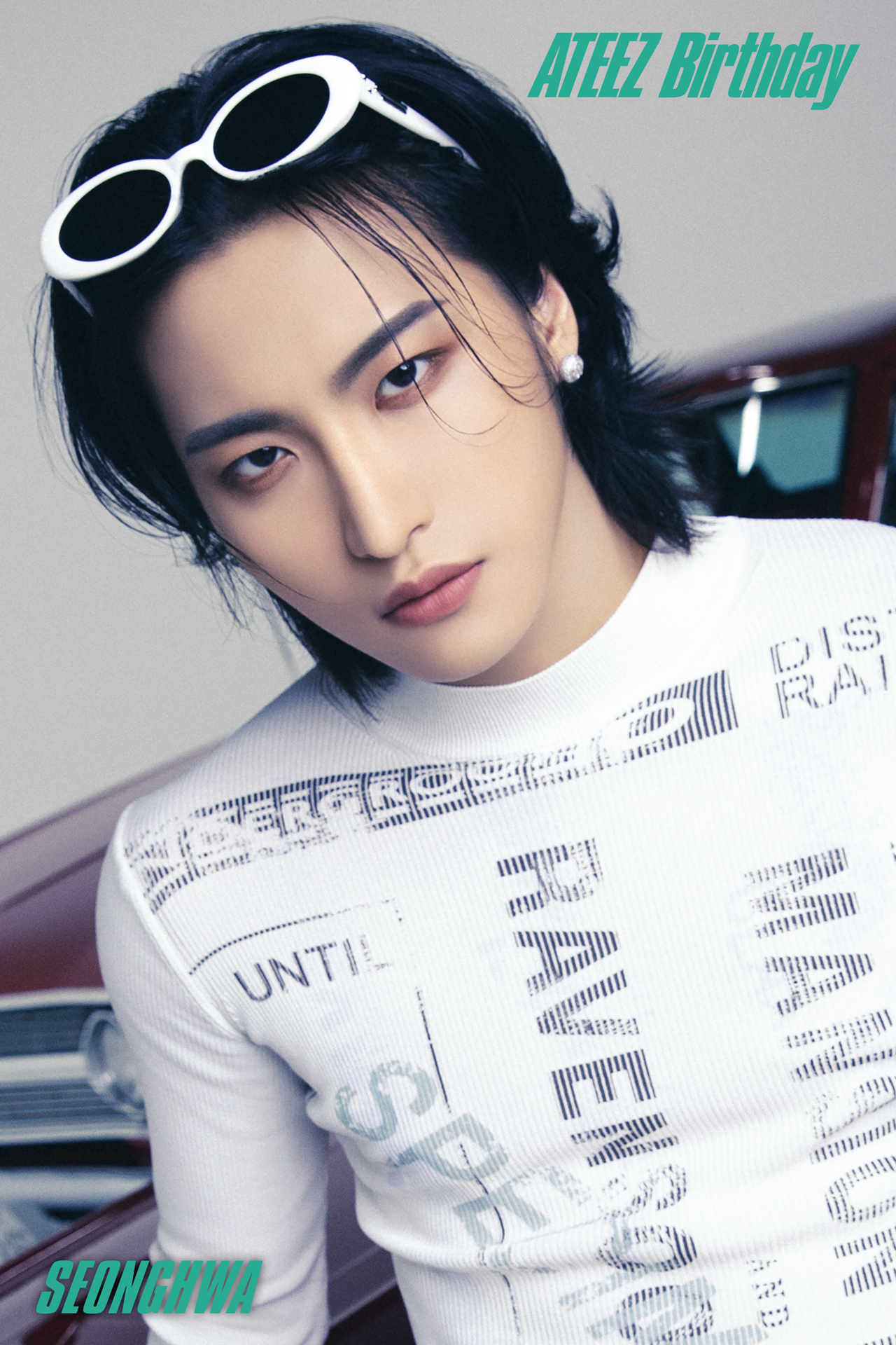 公式通販 - 人気アイテム多数 '[📷] X: op JP ATEEZ ATEEZ SINGLE「Birthday 4TH JAPAN K-POP+アジア