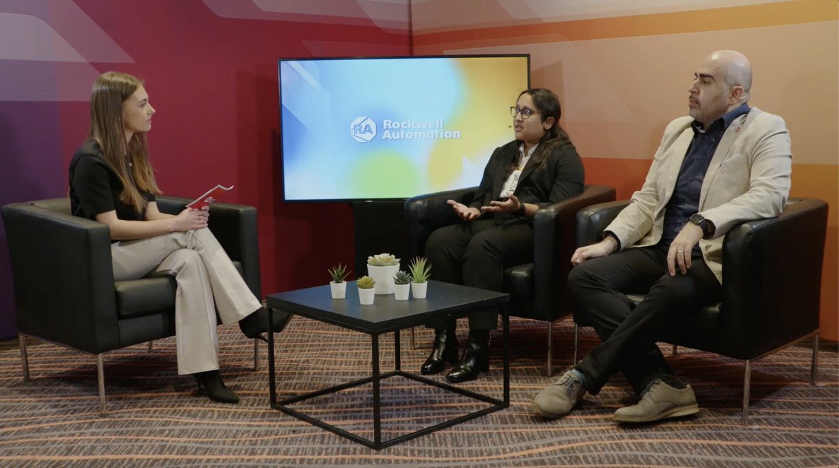 A successful DX strategy focuses on effective data governance strategy. This is the message from Ashkan Ashouriha and Meghna Subramani in their ROKStudios session. Discover how you can get the most out of your data. rok.auto/3YgSpC8