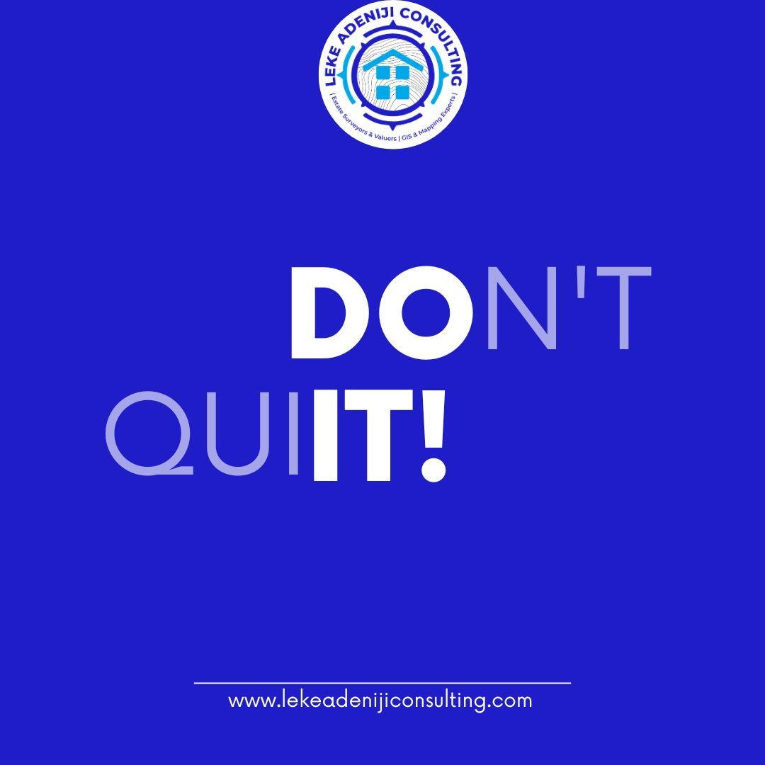 '''Never give up. #StayStrong #KeepGoing'''