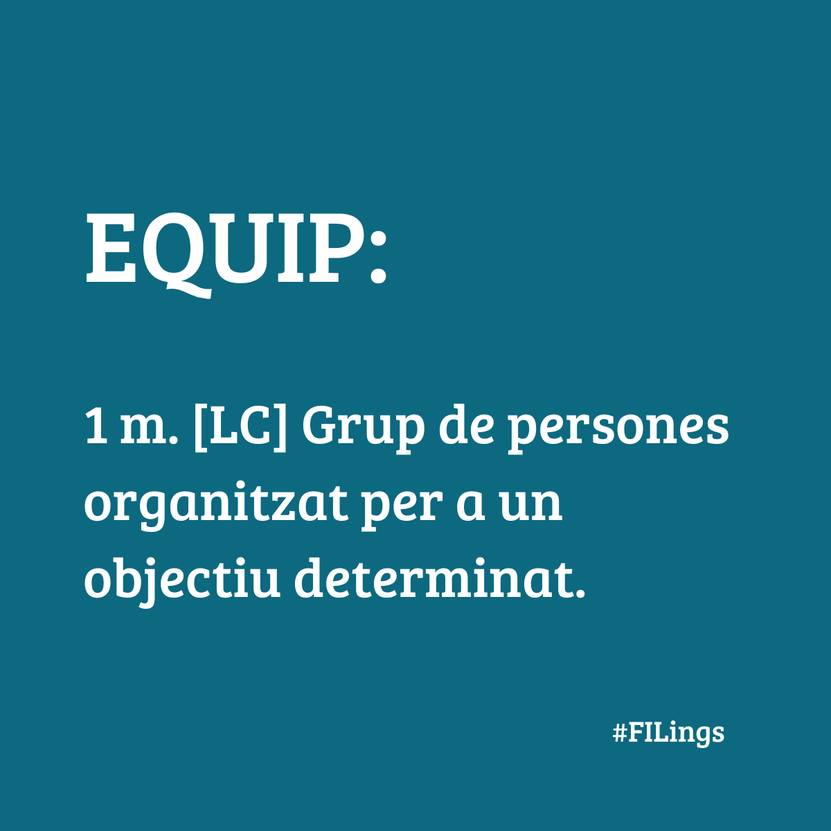Fundacio_FIL's tweet photo. A la Fundació per la Inclusió Laboral FIL promovem el treball en equip i la col·laboració com a base per assolir els nostres objectius comuns. Perquè totes les empreses han de tenir objectius comuns. Quins són els vostres?

#SomFIL #Filings #Objectius https://t.co/IY4nBuj8Vy