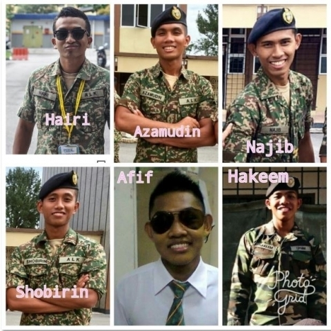 May you rest in peace Zulfarhan Osman Zulkarnain. 

Your six bullies are gonna be hanged, to death, to hell.

May these six murderers languish in the fiery depths of Neraka Jahanam, suffering tenfold the torment they inflicted upon you.
