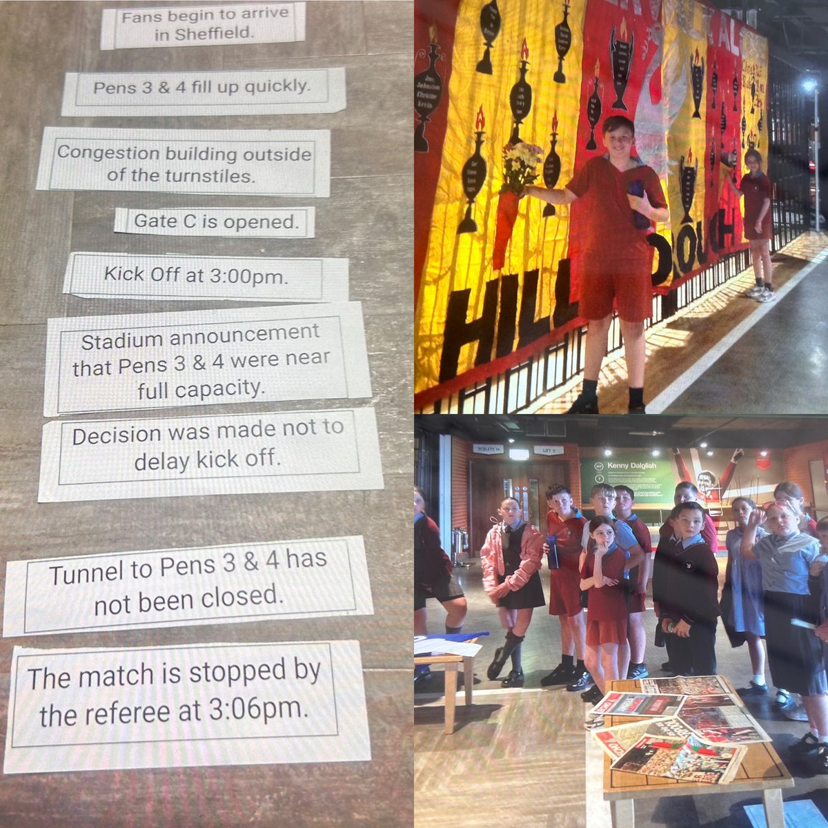 St Columbas Huyton tweet media