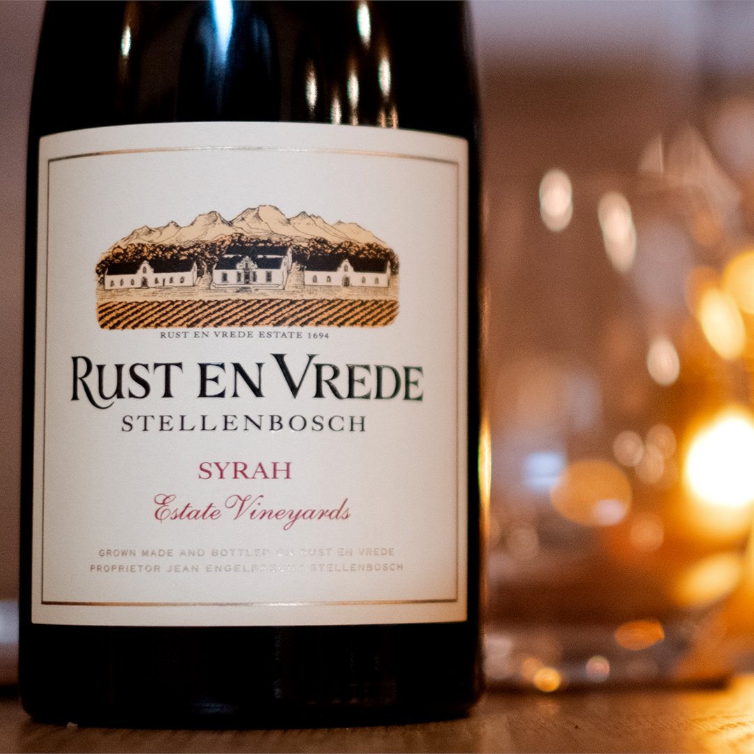 We mature the Rust en Vrede Estate Vineyards Syrah in 500L barrels. The larger barrels provide a better oak to wine ratio, a more delicate oak regime, which in turn allows for the terroir specific characteristics of the Syrah to shine. Shop online. thestellenboschcollection.com