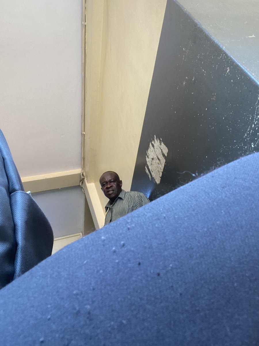 This man kicked our friend in the chest and said even if she dies, he doesn’t care