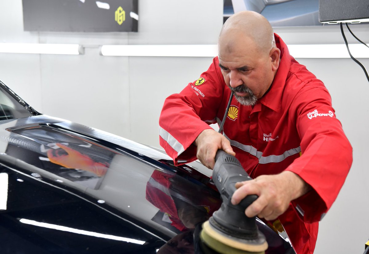 VivoenergyMaroc's tweet photo. Vivo Energy Maroc inaugure un nouveau « Shell Helix Centre d’entretien automobile » en dehors de ses stations-service Shell

Pour plus d'information : https://t.co/2J9cRq3kN0

#ShellHelix #EntretienAutomobile #ServiceAuto https://t.co/Phdbq3SYPn