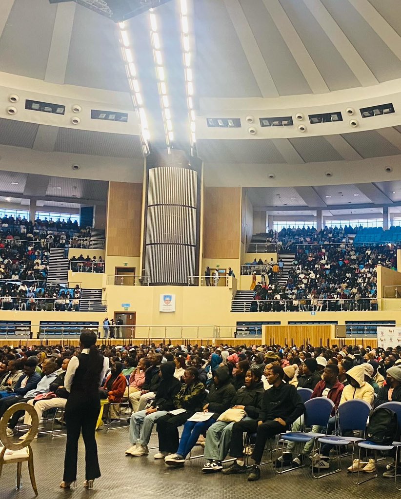 NioVisuals's tweet photo. Thanks to our valuable client in trusting us with this project.
University of Botswana 2024 orientation ๐
To the new students, welcome to Mmadikolo. Wishing you the best.
#EventsCoverage ๐ฅ๐บ https://t.co/OAFZcjBqs2