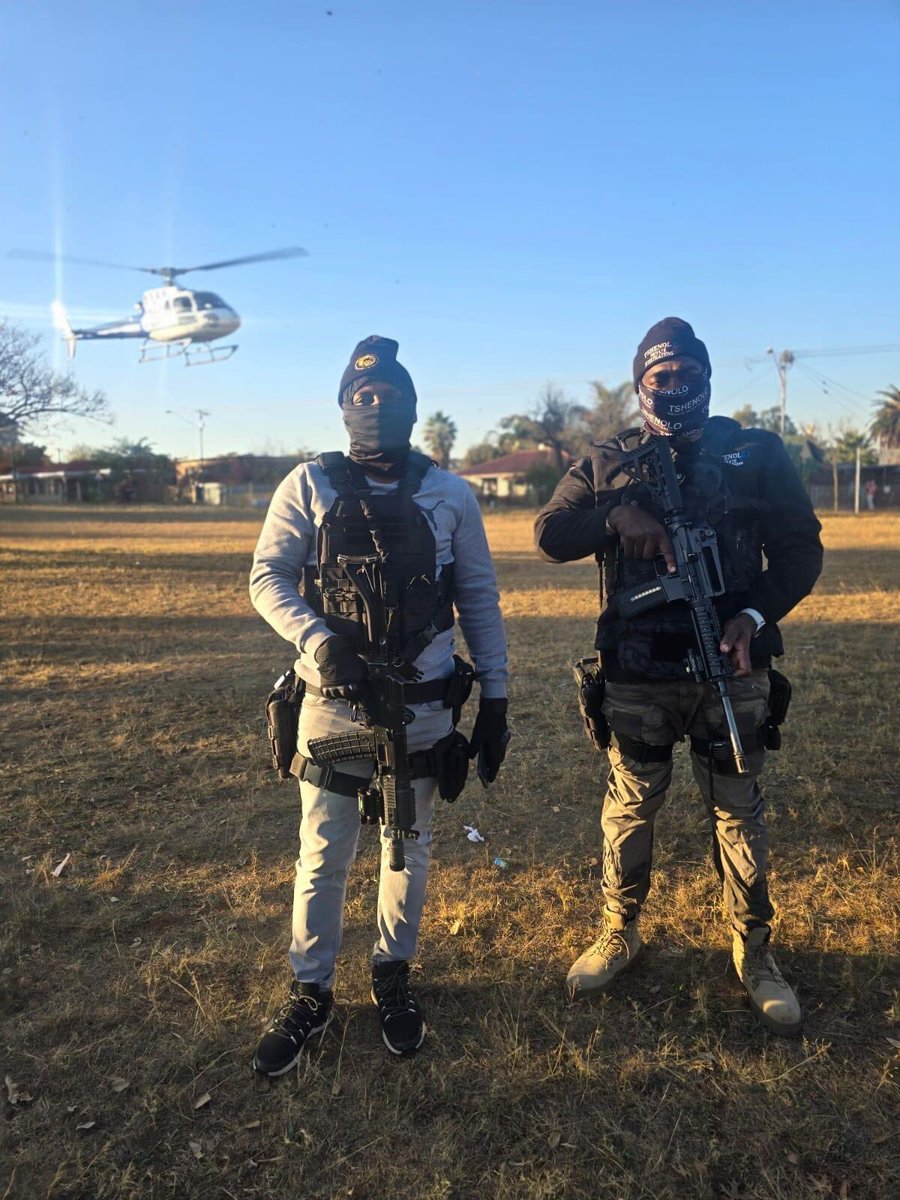 Tshenolo PI tweet media